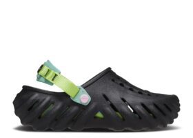 Echo Clog ‘Spring Break’