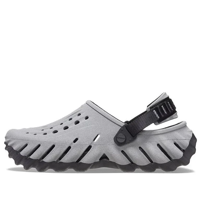 Echo Clog “Zwart Reflecterend” Echo Clog “Zwart Reflecterend”