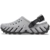 Echo Clog “Zwart Reflecterend” Echo Clog “Zwart Reflecterend”