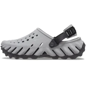 Echo Clog “Zwart Reflecterend”