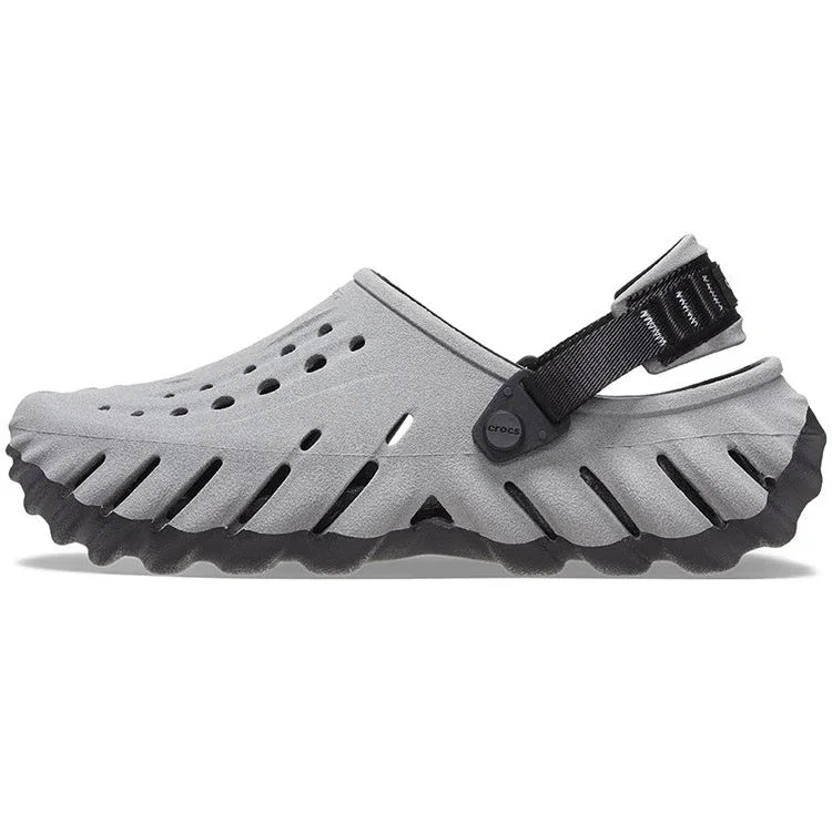 Echo Clog “Zwart Reflecterend” Echo Clog “Zwart Reflecterend”