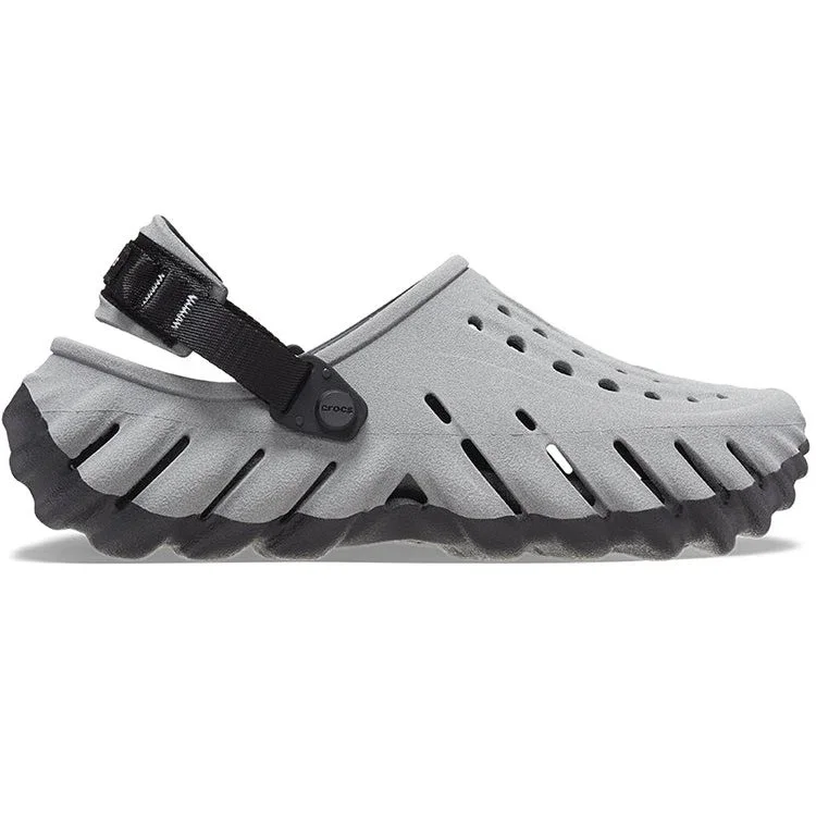 Echo Clog “Zwart Reflecterend” Echo Clog “Zwart Reflecterend”