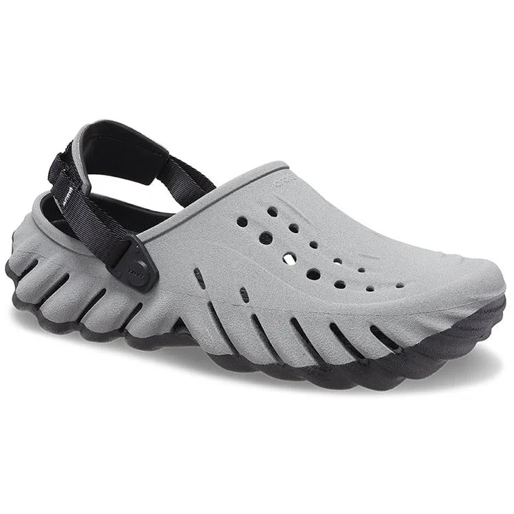 Echo Clog “Zwart Reflecterend” Echo Clog “Zwart Reflecterend”