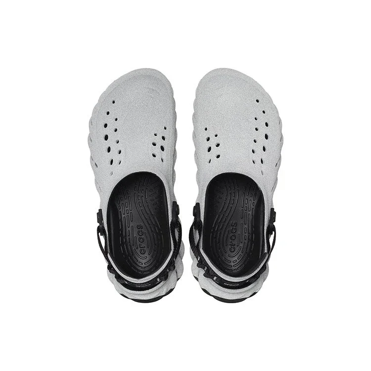 Echo Clog “Zwart Reflecterend” Echo Clog “Zwart Reflecterend”