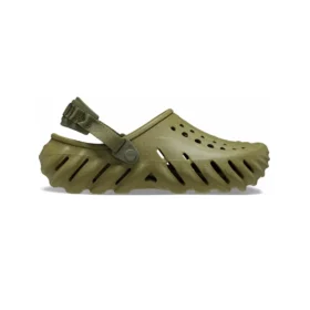 Echo Clogs “Olijfgroen”
