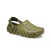 Echo Clogs “Olijfgroen”
