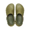 Echo Clogs “Olijfgroen”