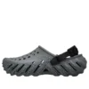 Echo Crackle Clog “Leigrijs”
