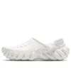 Echo Croslite-Clogs “Wit”