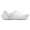 Echo Croslite-Clogs “Wit”