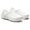Echo Croslite-Clogs “Wit”