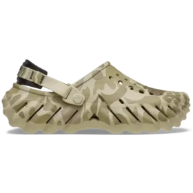 Echo Duck Camo-clog