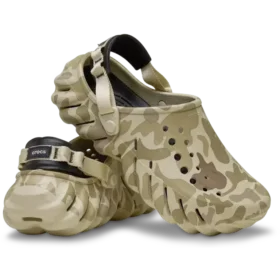 Echo Duck Camo-clog