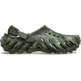 Echo marbled clog Echo marbled clog