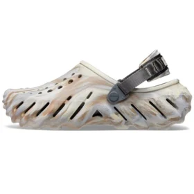 Echo Marbled Clog