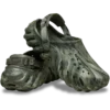 Echo marbled clog Echo marbled clog