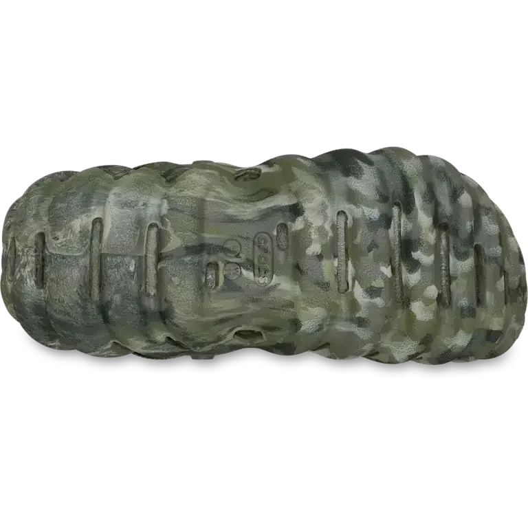 Echo marbled clog Echo marbled clog
