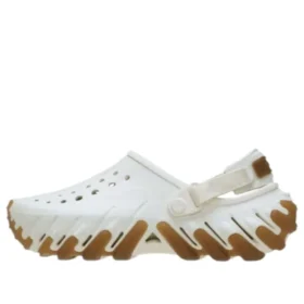 Echo RO Clog “Gum – Chalk”