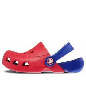 Electro Clogs “Rood Blauw”