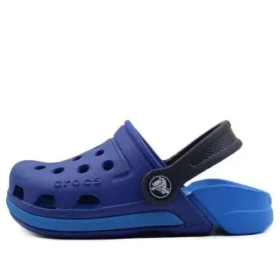 Electro III Clog “Blue Jean Ocean”