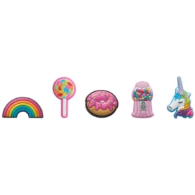 Everything Nice 5-pack Jibbitz bedels
