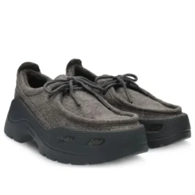 EXP Gallery-schoen “Black Sand”