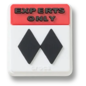 Experts Only Jibbitz™ bedels