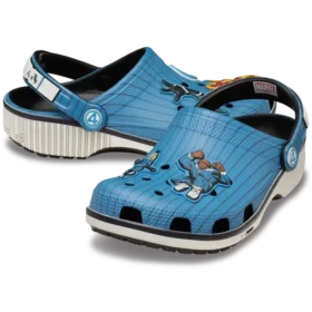 Fantastic 4 Classic Clog