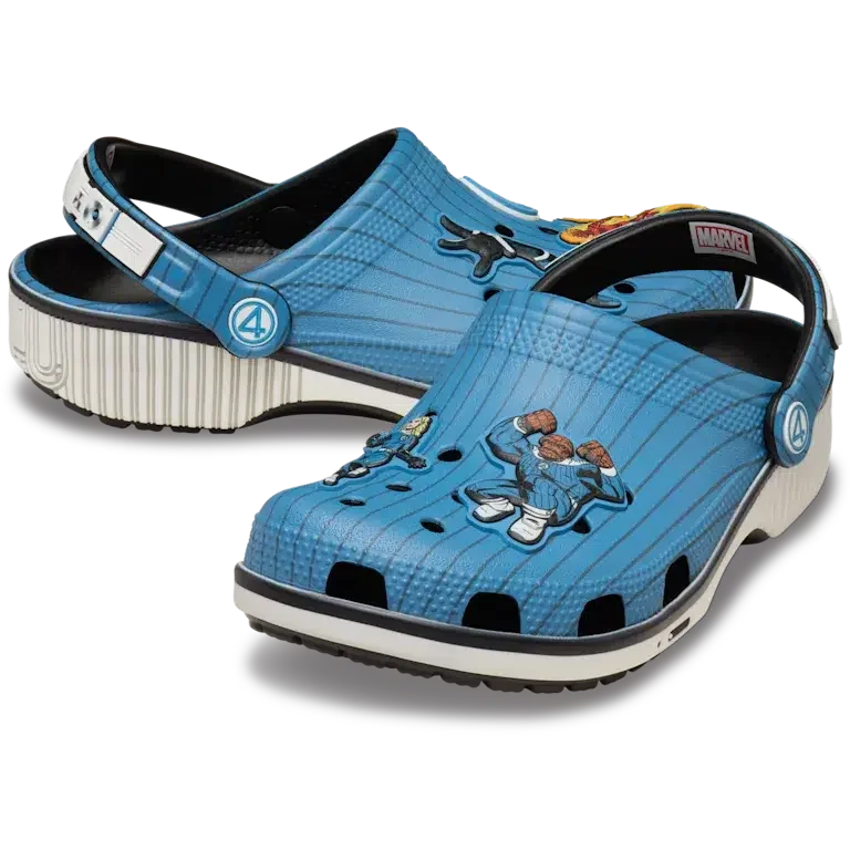 Fantastic 4 Classic Clog Fantastic 4 Classic Clog