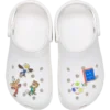 FIFA World Cup 26 5-pack Jibbitz bedels FIFA World Cup 26 5-pack Jibbitz bedels