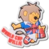 FIFA World Cup Willie Jibbitz™ bedels FIFA World Cup Willie Jibbitz™ bedels