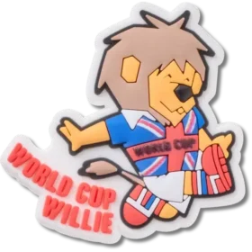 FIFA World Cup Willie Jibbitz™ bedels