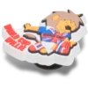 FIFA World Cup Willie Jibbitz™ bedels FIFA World Cup Willie Jibbitz™ bedels