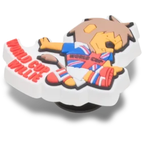 FIFA World Cup Willie Jibbitz™ bedels