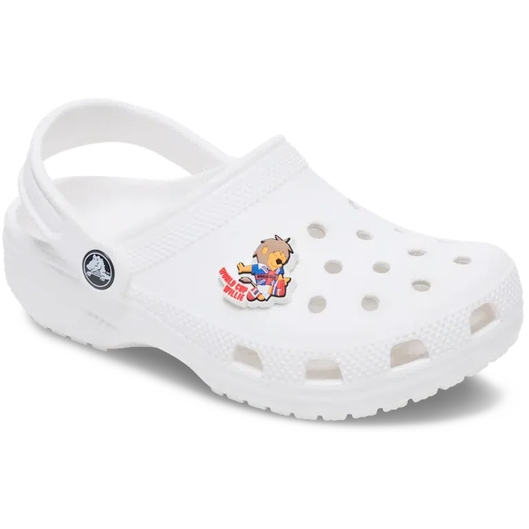 FIFA World Cup Willie Jibbitz™ bedels FIFA World Cup Willie Jibbitz™ bedels