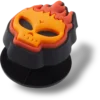Flaming Skull Jibbitz™ bedels