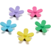 Flower Power 5-pack Jibbitz bedels