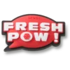 Fresh Pow Jibbitz™ bedels