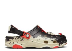 Friday the 13th x All-Terrain Clog ‘Horror Pack – Jason’