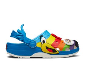 Froot Loops x Classic Clog ‘Toucan Sam’