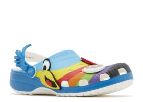Froot Loops x Classic Clog ‘Toucan Sam’