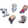 Frozen 5-pack Jibbitz bedels