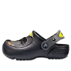 Fun Lab Batman Clogs “Black”