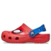 Fun Lab Classic Marvel Spider-Man Clogs “Rood Blauw”