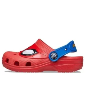 Fun Lab Classic Marvel Spider-Man Clogs “Rood Blauw”