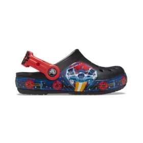 Fun Lab Darth Vader Clogs “Zwart Blauw Rood”