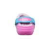 Fun Lab Disney Minnie gevoerde Clogs “Pink Blue”