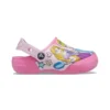 Fun Lab Disney Princess Clogs “Roze”