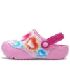 Fun Lab Heart Lights Clogs “Roze Blauw”
