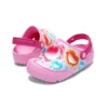 Fun Lab Heart Lights Clogs “Roze Blauw”